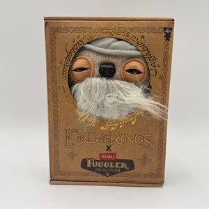 Fuggler Lord of The Rings by ZURU, Funny Ugly Monster, Plush,Collectible,Gandalf